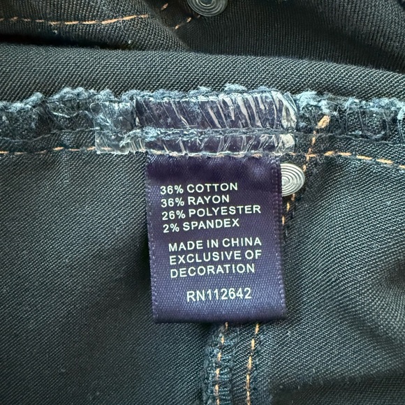 Blue Skinny Jeans with Sleek Fit - Picture 4 of 11